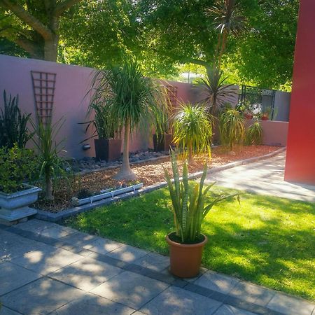 Eikelower Accommodation Stellenbosch Exteriör bild