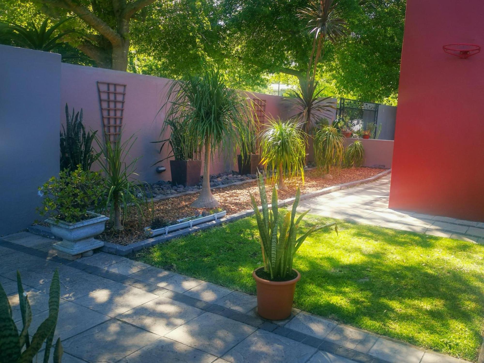 Eikelower Accommodation Stellenbosch Exteriör bild