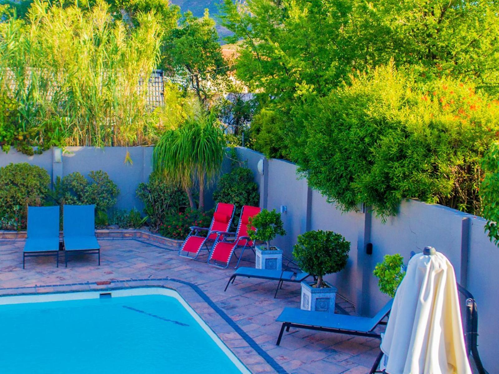 Eikelower Accommodation Stellenbosch Exteriör bild