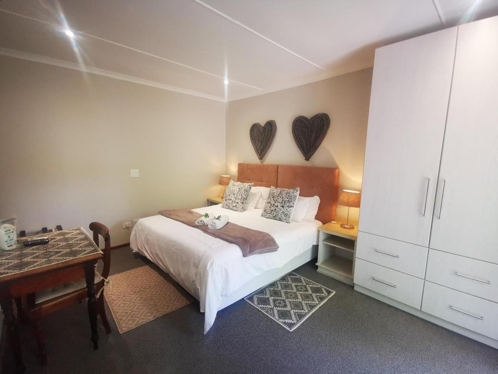 Eikelower Accommodation Stellenbosch Rum bild