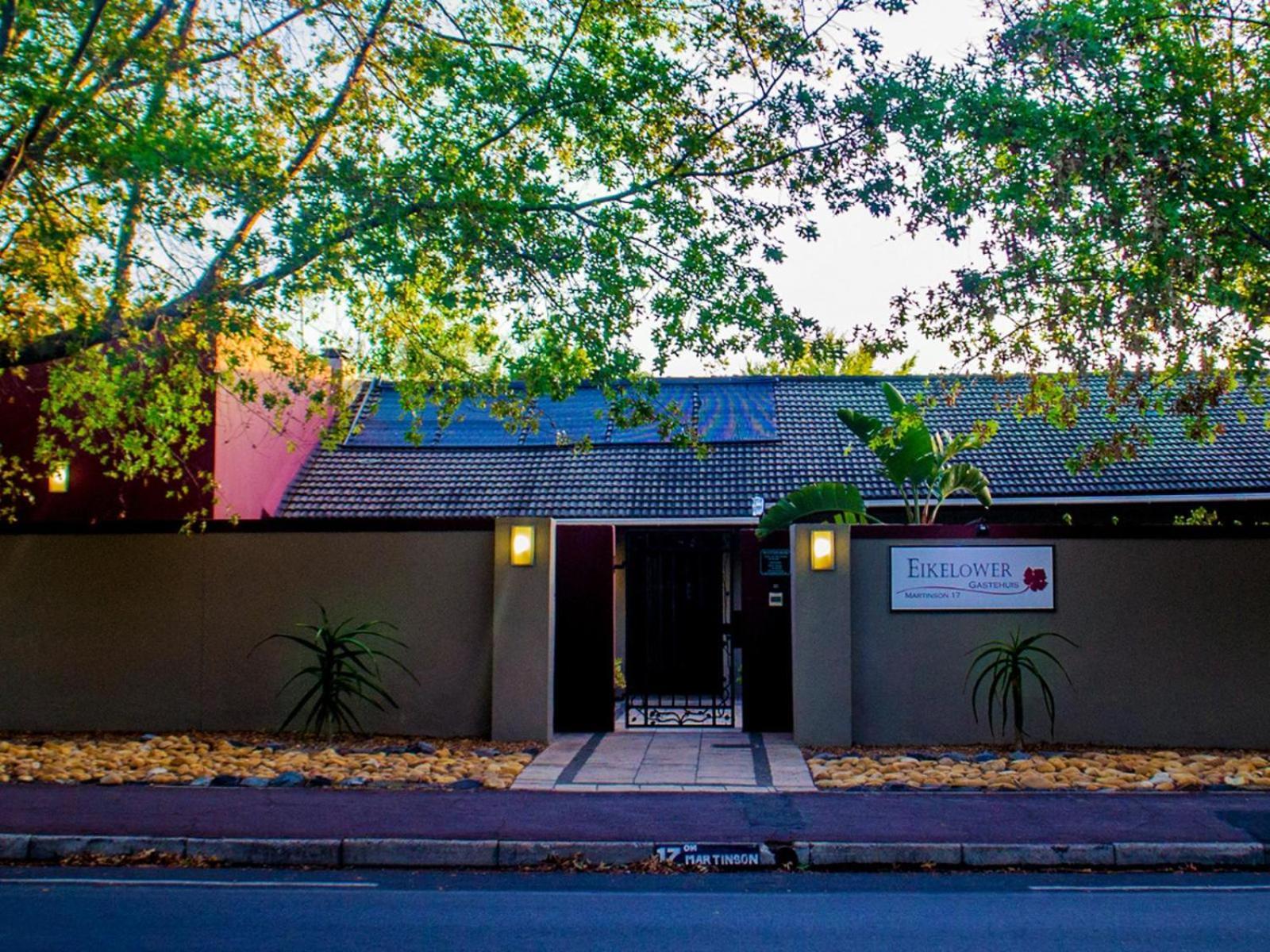 Eikelower Accommodation Stellenbosch Exteriör bild
