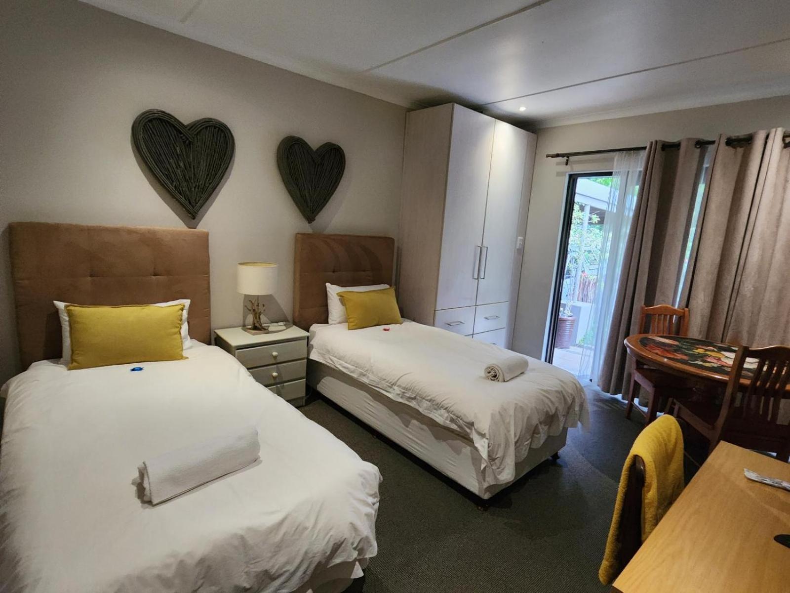 Eikelower Accommodation Stellenbosch Rum bild