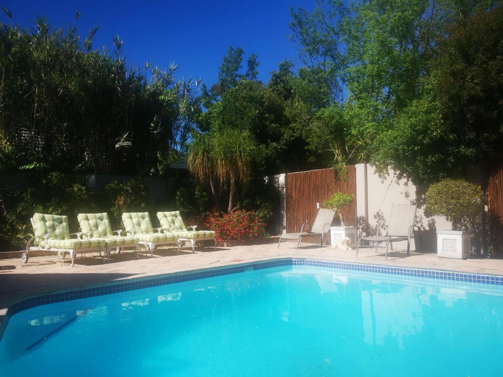 Eikelower Accommodation Stellenbosch Rum bild