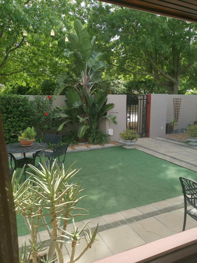 Eikelower Accommodation Stellenbosch Exteriör bild
